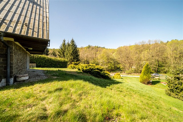 pozemek u chaty [7/42]